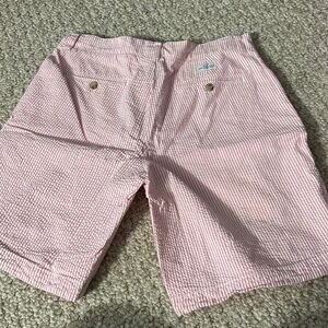 Vineyard Vines Seersucker Shorts